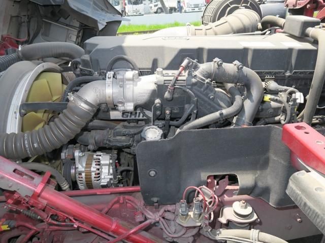 NISSAN DIESEL Quon 2019