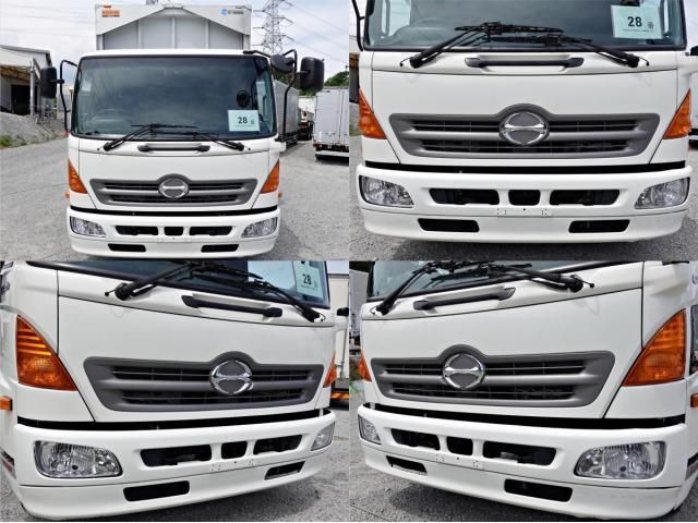 HINO RANGER 2012