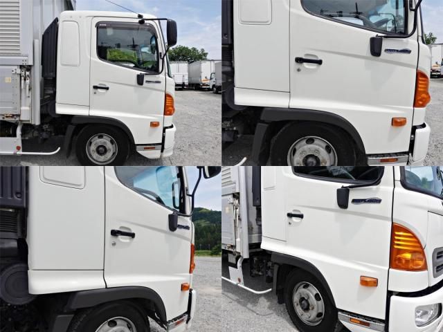 HINO RANGER 2012