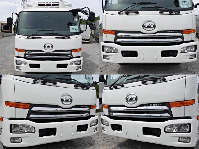 NISSAN DIESEL CONDOR 2013