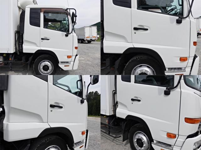 NISSAN DIESEL CONDOR 2013