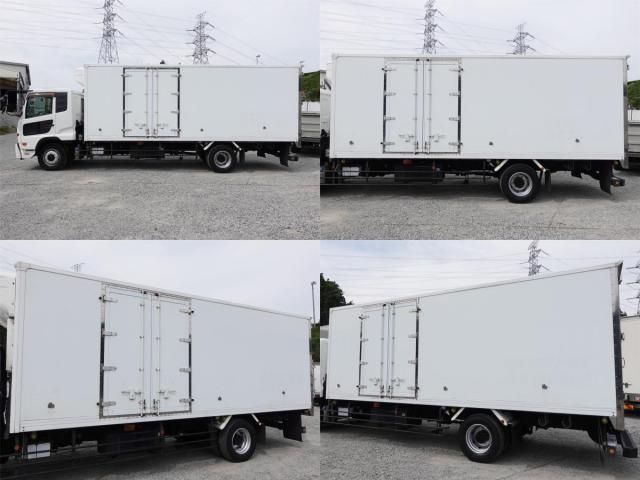 NISSAN DIESEL CONDOR 2013