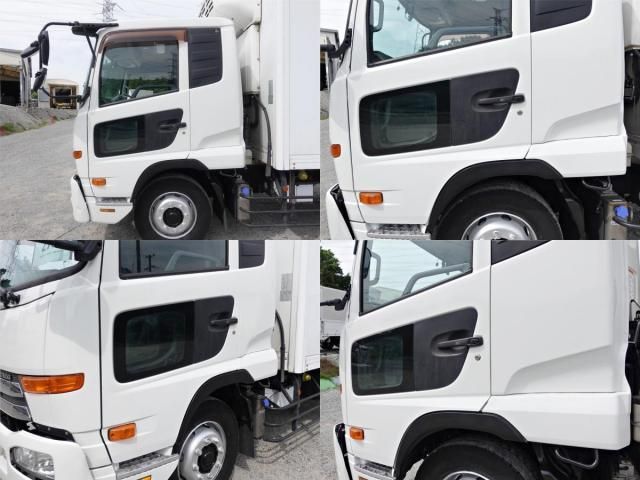NISSAN DIESEL CONDOR 2013