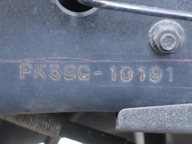 NISSAN DIESEL CONDOR 2013