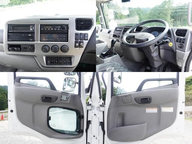 NISSAN DIESEL CONDOR 2013