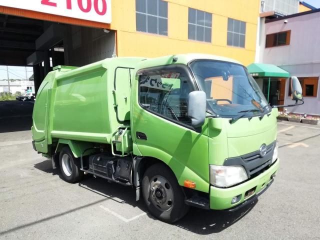 HINO DUTRO 2014