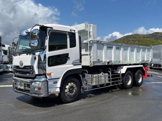 NISSAN DIESEL Quon 2014