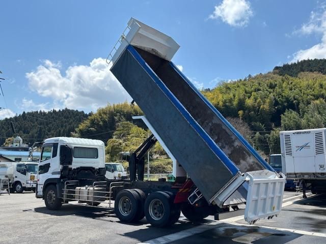 NISSAN DIESEL Quon 2014