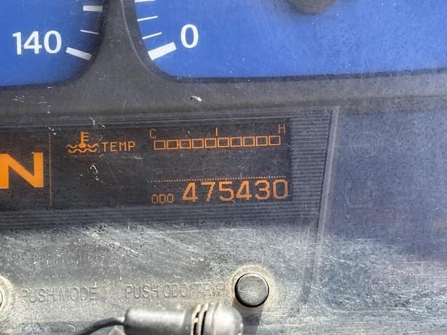 NISSAN DIESEL Quon 2014