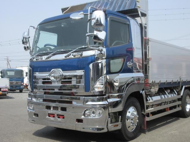 HINO PROFIA 2006