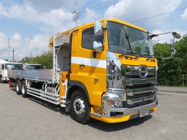 HINO PROFIA 2021