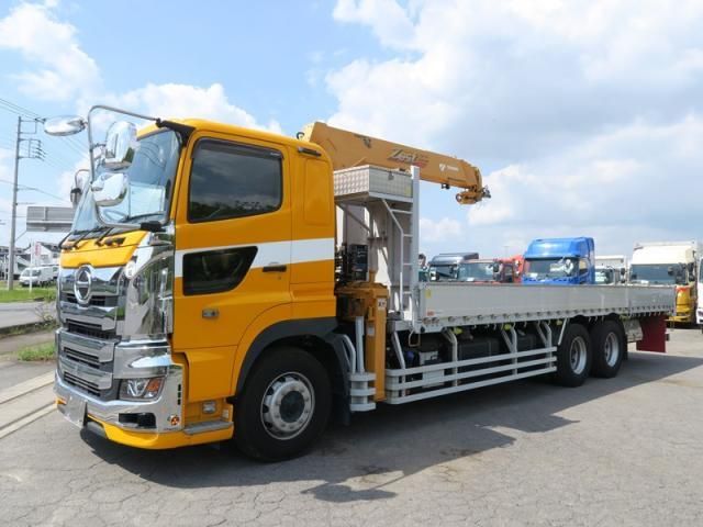 HINO PROFIA 2021