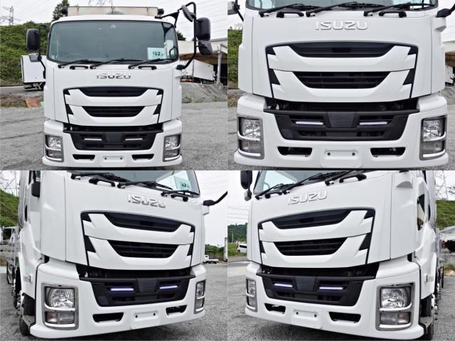 ISUZU GIGA 2016