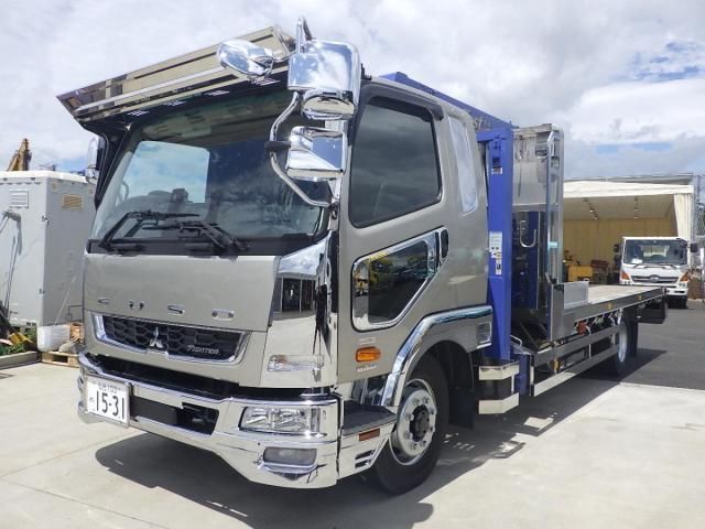 MITSUBISHI FUSOU FIGHTER 2020