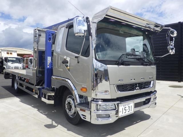 MITSUBISHI FUSOU FIGHTER 2020