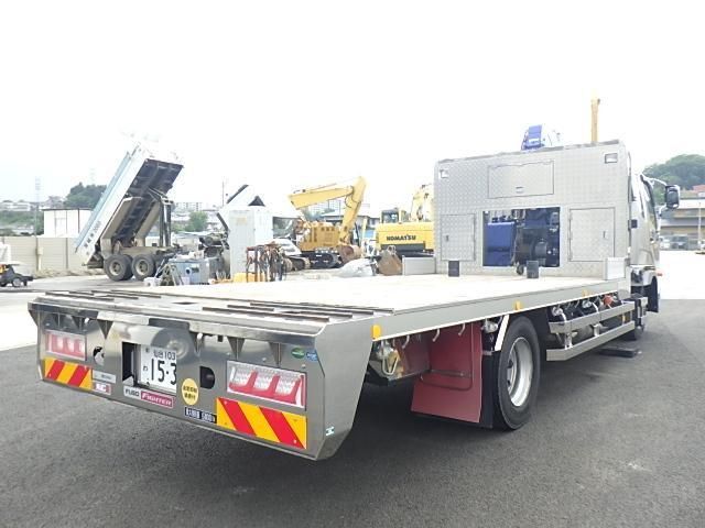 MITSUBISHI FUSOU FIGHTER 2020