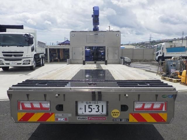 MITSUBISHI FUSOU FIGHTER 2020