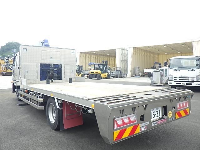 MITSUBISHI FUSOU FIGHTER 2020