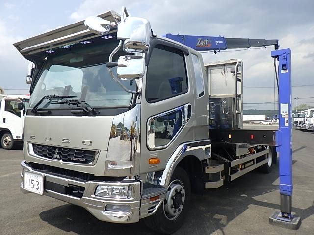 MITSUBISHI FUSOU FIGHTER 2020