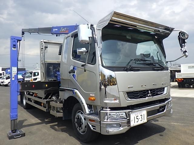 MITSUBISHI FUSOU FIGHTER 2020