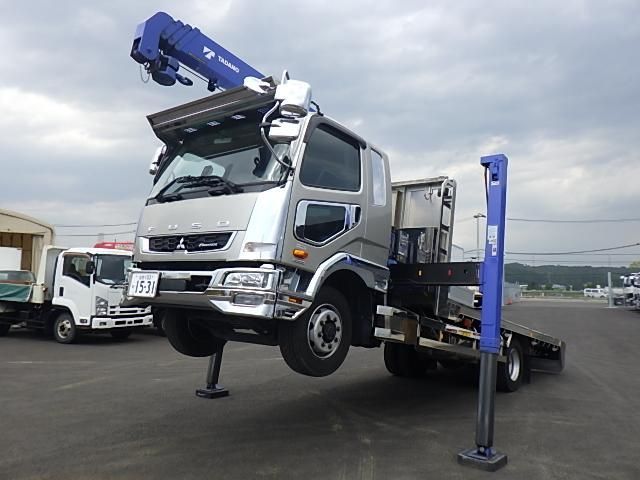 MITSUBISHI FUSOU FIGHTER 2020