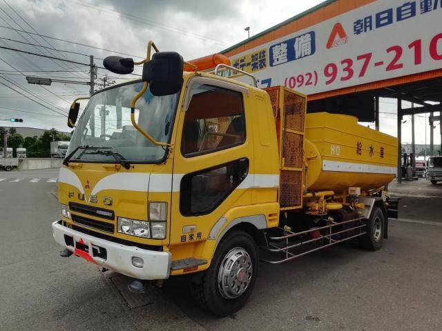 MITSUBISHI FUSOU FIGHTER 2003