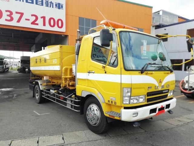 MITSUBISHI FUSOU FIGHTER 2003