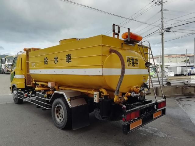 MITSUBISHI FUSOU FIGHTER 2003