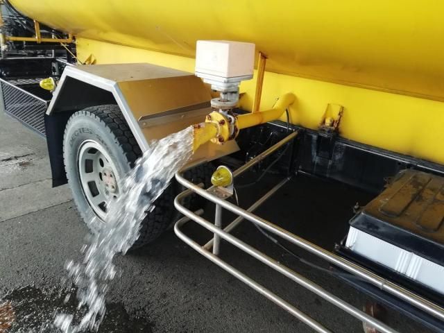 MITSUBISHI FUSOU FIGHTER 2003