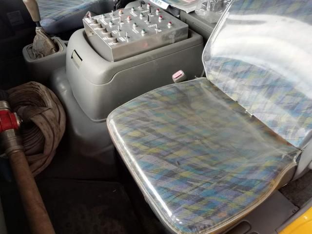 MITSUBISHI FUSOU FIGHTER 2003