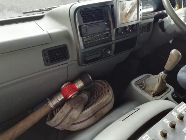 MITSUBISHI FUSOU FIGHTER 2003