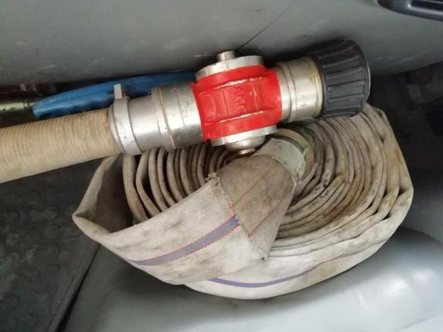 MITSUBISHI FUSOU FIGHTER 2003