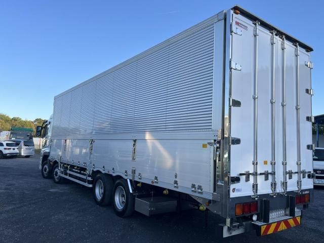 MITSUBISHI FUSOU SUPER GREAT 2018