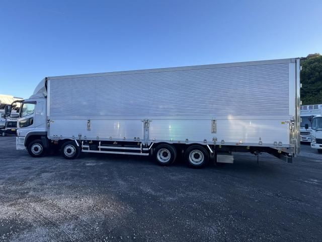 MITSUBISHI FUSOU SUPER GREAT 2018