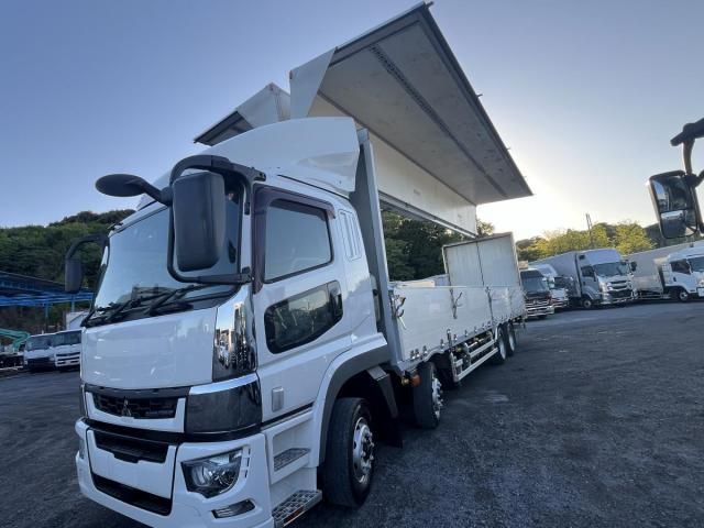 MITSUBISHI FUSOU SUPER GREAT 2018