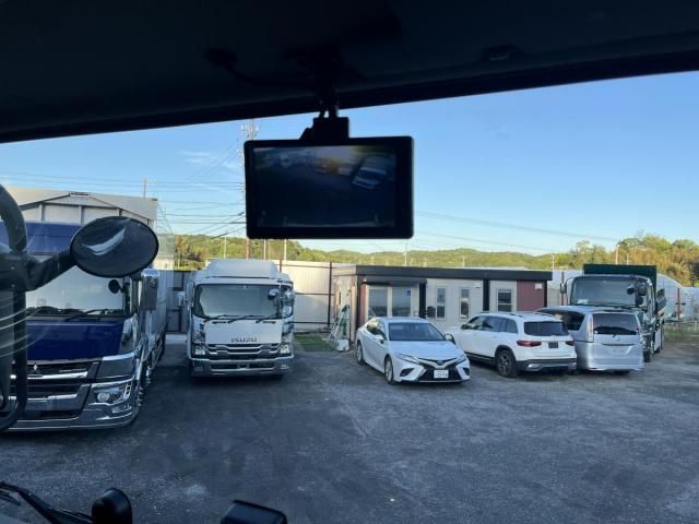 MITSUBISHI FUSOU SUPER GREAT 2018