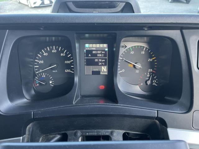 MITSUBISHI FUSOU SUPER GREAT 2018