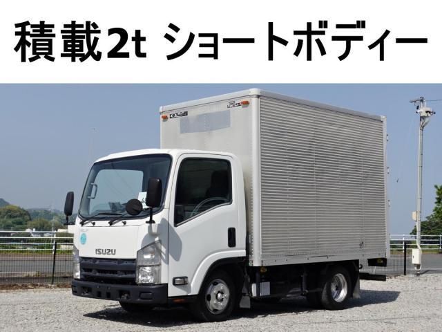 ISUZU ELF 2008