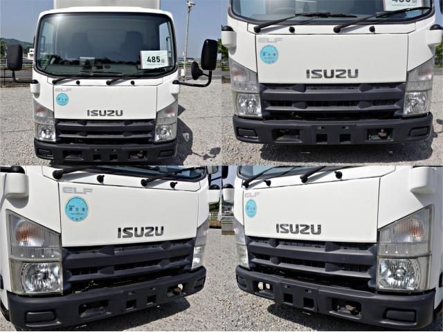 ISUZU ELF 2008