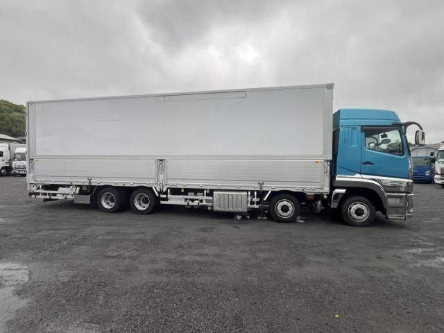 MITSUBISHI FUSOU SUPER GREAT 2019