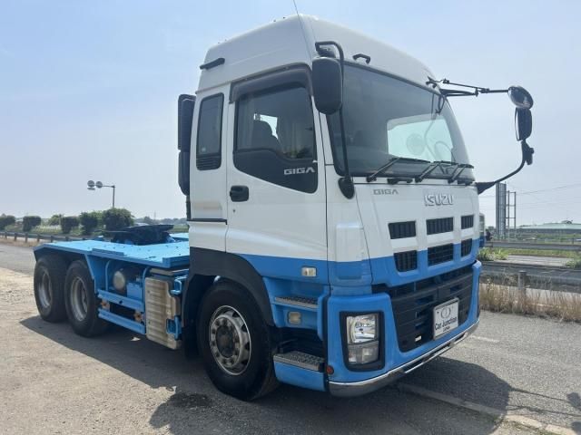 ISUZU GIGA 2012