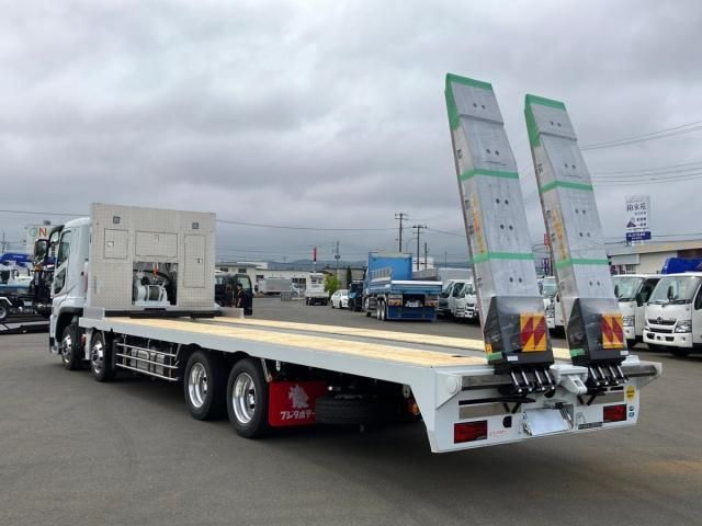 MITSUBISHI FUSOU SUPER GREAT 2025