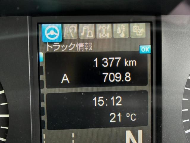 MITSUBISHI FUSOU SUPER GREAT 2025