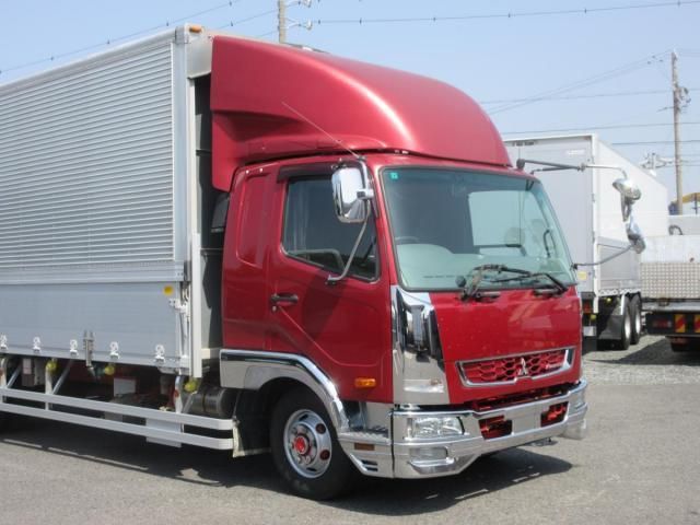 MITSUBISHI FUSOU FIGHTER 2017