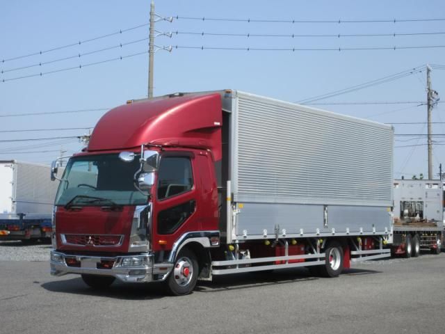 MITSUBISHI FUSOU FIGHTER 2017