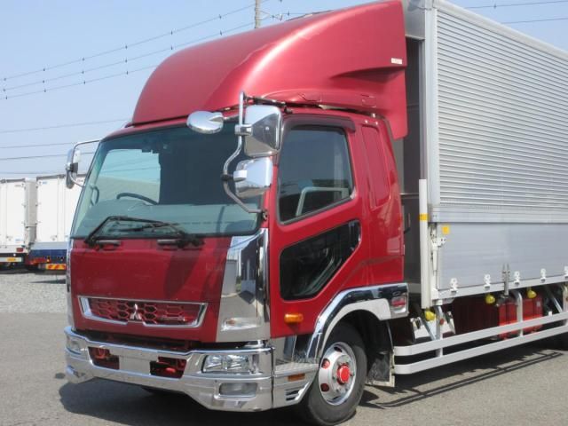 MITSUBISHI FUSOU FIGHTER 2017