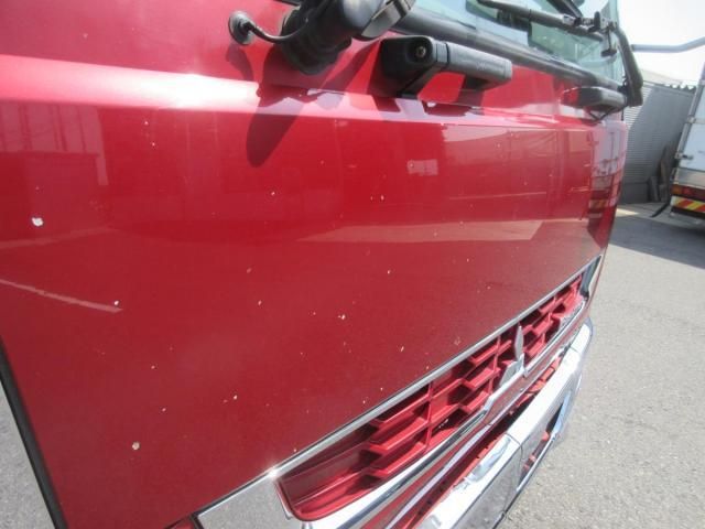 MITSUBISHI FUSOU FIGHTER 2017