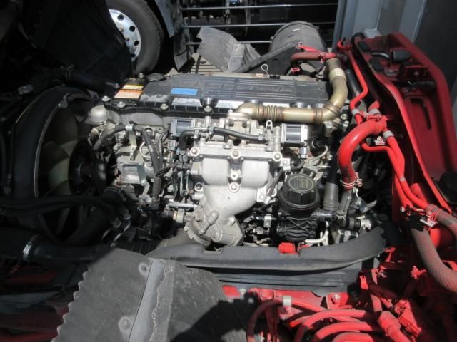 MITSUBISHI FUSOU FIGHTER 2017