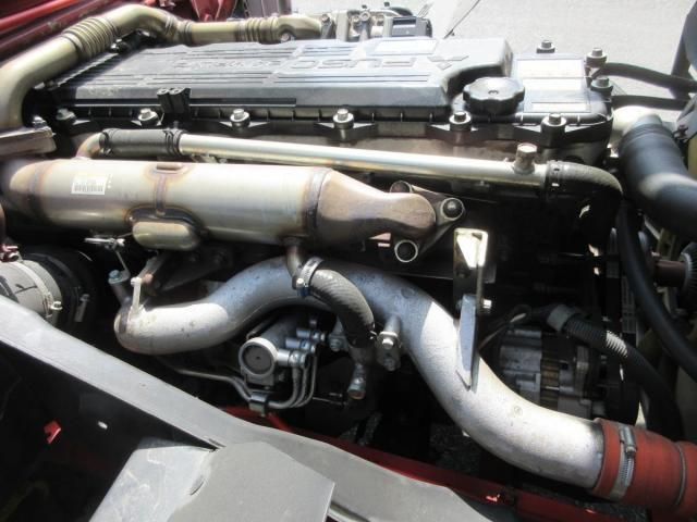 MITSUBISHI FUSOU FIGHTER 2017