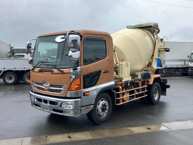 HINO RANGER 2016